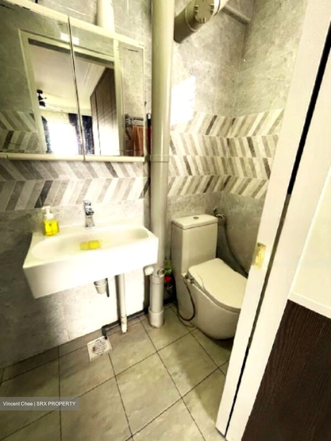 Blk 357 Clementi Avenue 2 (Clementi), HDB 5 Rooms #538085341